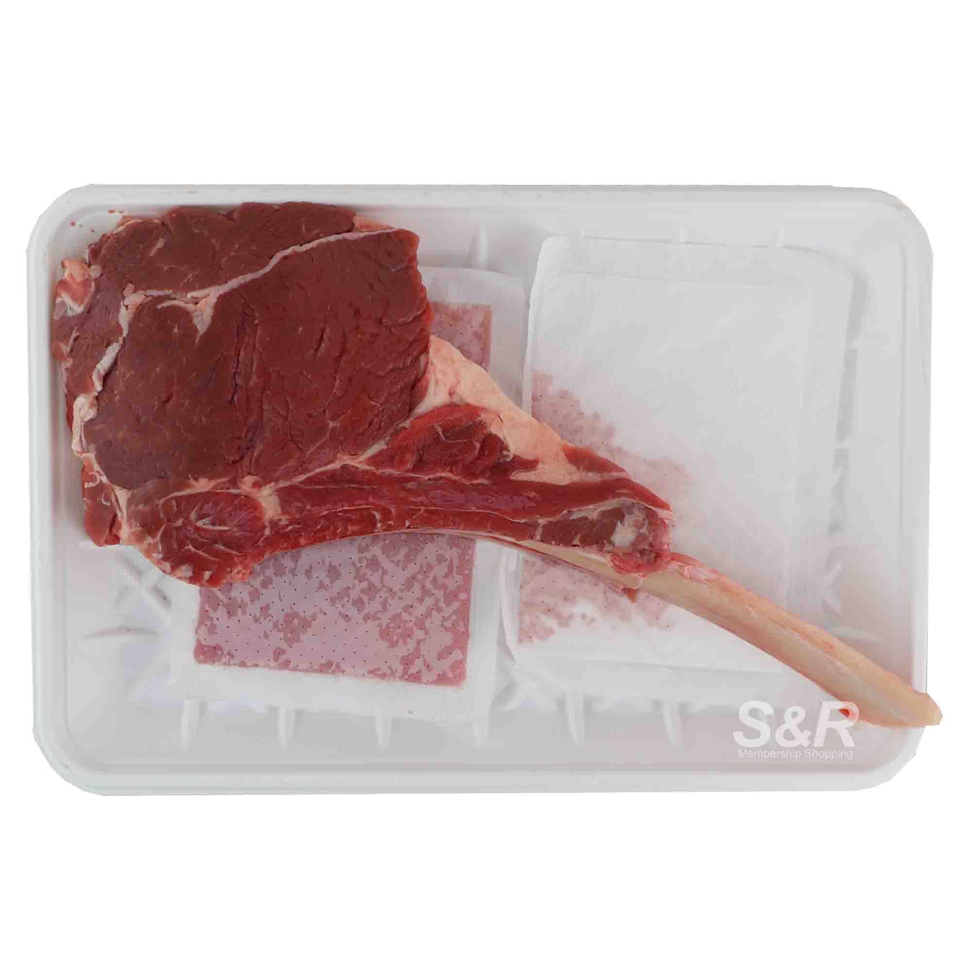 S&R Beef Tomahawk Steak approx. 2kg